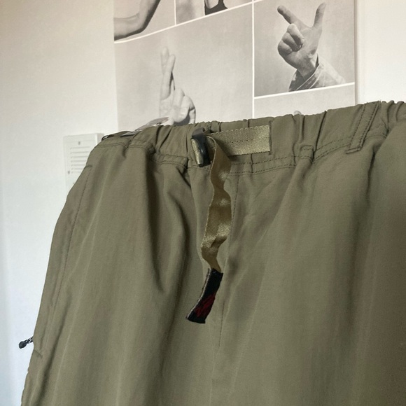 Gramicci Convertible Micro Ripstop Skirt - Picture 10 of 13